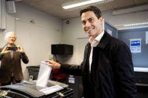 Varios lider politico a vota caba den eleccion awe na Hulanda  
