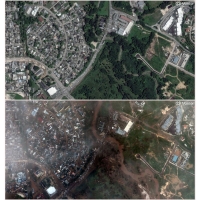 Mortonan y destruccion na Jamaica, Haiti y Cuba causa pa horcan Melissa