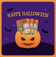 Lotto Aruba: Lotto di dia Halloween Roll Down a produci mas di 50 ganador!