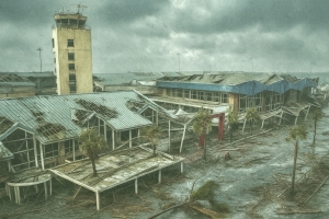 Ora bo pidi ‘poco awa cay’, cuidou loke bo ta desea, pa despues no lamenta!