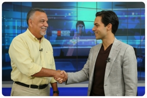 E posible proximo prome minister di Hulanda, tabata invitado di Noticiacla LIVE 