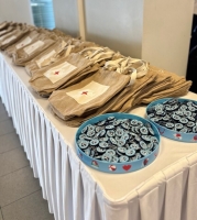 TUI FLY a celebra 20 aña di conexion cu Aruba cu buelo awe na Schiphol