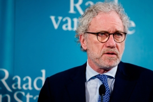 Thom de Graaf ta retira como vice-presidente di Raad van State  
