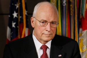 Ex-vicepresidente Mericano Dick Cheney (84) a fayece