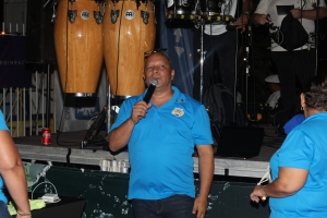 Darren van Ommeren mes ta dirigi SMAC pa carnaval 72