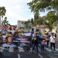 Diabierna Corte ta trata caso di dos polisnan cu a tira riba Ayden Lanoy  