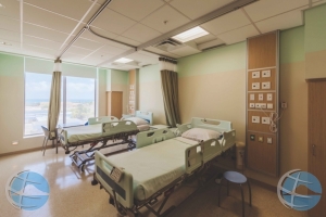 Cama di hospital na Aruba ta casi semper ocupa, hopi mas halto cu den UE y Merca
