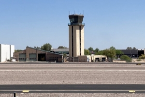 Merca ta limita trafico aereo na 40 aeropuerto grandi di Merca pa motibo di shutdown