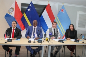 Colaboracion pa aumenta exito di estudio pa studiantenan Caribense ta haya continuacion