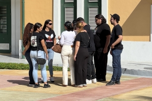 Corte: Caso unda 2 polis a tira y mata Ayden Lanoy, ta keda trata fin di februari 2026