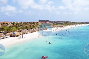 AHATA kier e.o. moratorium di hotel y condominium na Palm Beach y Eagle Beach