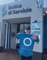 DJ Nutzbeat ta Ambassador pa di 8 edicion di Diabetes Run & Walk 2025