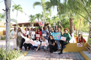 Taskforce di Reino pa Derecho di Mucha ta conclui su reunion na Aruba