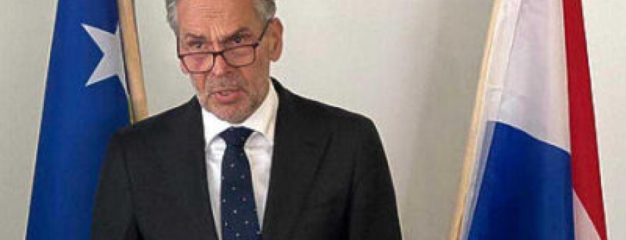 Corsou tambe ta ricibi 125 miyon florin di Hulanda pa drecha su red di corriente