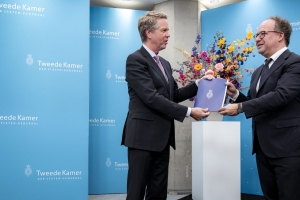 Koolmees: D66 y CDA hunto lo investiga punto posibilidad di coalicionnan