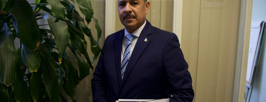 Parlamentario di AVP: ‘Bitcoin mining ta entre e posibilidadnan nobo pa ex-tereno di refineria’