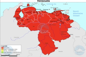 Hulanda awor cu conseho mas estricto pa Reino contra biahamento pa Venezuela