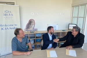 JOIA Aruba by Iberostar ta e anfrition di e conferencia Mundial di Shoco 2026 