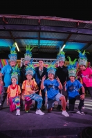 SMAC: Aruba a conoce su Prins y Panchonan pa Carnaval 72