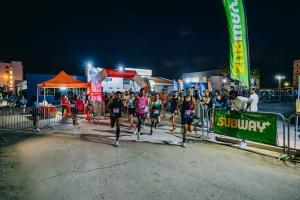  Di 8 edicion anual di Diabetes Run & Walk a uni comunidad y recauda fondo pa Jump18
