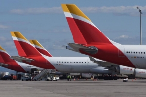 Varios aeroliña a cuminsa evita bula pa y for di Venezuela awor