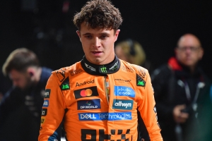 Drama na Grand Prix di Las Vegas: Coredornan di McLaren descualifica y Verstappen ta gana punto!  