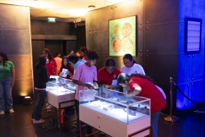 Banco Central di Aruba a habri su portanan pa comunidad di Aruba cu un experiencia unico y educativo