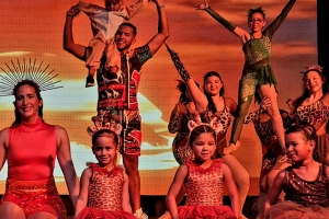 Gruponan musical Pierewietje & Flash a presenta  show “Musical, Movies & More”