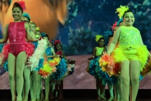 Gruponan musical Pierewietje & Flash a presenta  show “Musical, Movies & More”