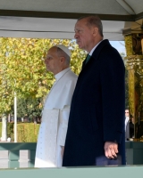  Prome bishita estranhero di papa Leo XIV ta pa Turkia y Libanon