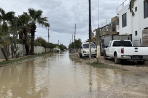 Awacero continuo riba Boneiro ta pone problema di infrastructura na cla