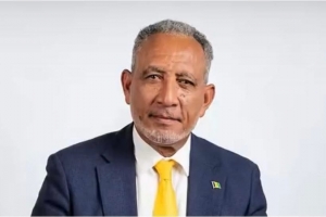 Godwin Friday ta gana eleccion Parlamentario na St Vincent y ta bira prome minister nobo  