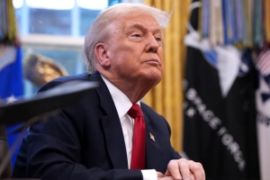 Presidente Trump ta reuni na Cas Blanco dialuna atardi riba situacion Venezuela  