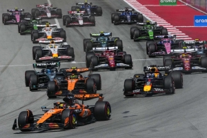 Tur ekipo pa e temporada nobo di Formula 1 ta conoci:  Solamente Tsunoda ta desaparece