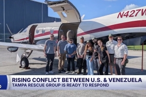 Compania di rescate mericano ta na Aruba, preparando pa posibel atake mericano na Venezuela