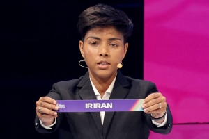 Iran ta presente den loteria di WK na Washington, apesar di boycot anteriormente anuncia
