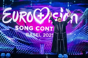  Hulanda no ta participa na Eurovisie Songfestival debi na participacion di Israel  