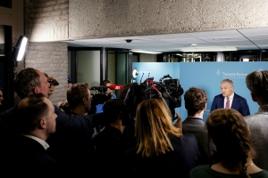 Formacion di gobierno hulandes ta pega: Buma no ta mira mayoria ni minoria cu por gobierna