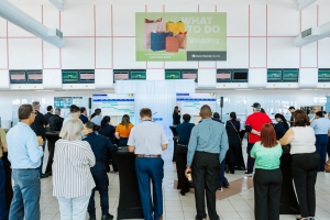 Aeropuerto  a organisa un ‘townhall meeting’ pa informa tocante e cambionan benidero