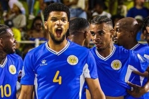 Corsou ta conoce su contrincantenan awe pa mundial di futbol 2026