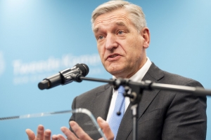 Na Hulanda, informador Buma tambe no a yega na un gabinete mayoria: ‘Formacion ta duna y tuma’