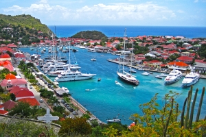 San Bartolome (St Barts) ta destino mas safe di Caribe y Aruba number 2 