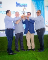 Tanki di awa nobo di WEB na Alto Vista ta oficialmente den operacion