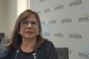 LaSorte (AHATA): Cancelacionan di turistanan mericano pa Aruba a cuminsa mengua poco 