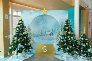 SETAR ta anuncia su Christmas Campaign “E Magia di Conexion”
