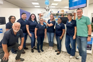 Botica di Servicio: Awe nos ta celebra Doris Geerman-Henriquez!!!