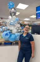 Botica di Servicio: Awe nos ta celebra Doris Geerman-Henriquez!!!