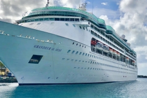 Aruba ta forma parti di varios crucero cu Royal Caribbean a anuncia pa  2027  