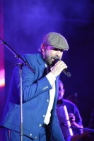 Juan Luis Guerra y su 440 a deleita Aruba su publico cu su exitonan grandi