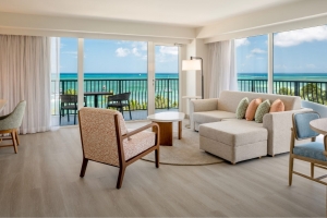 Aruba Marriott Resort a completa rediseño multimiyonario di cambernan pa huesped